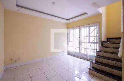 Casa / sobrado em condomínio para aluguel - mutuá, 2 quartos,  100 m² - são gonçalo