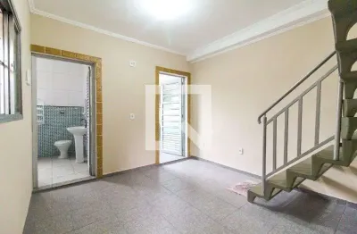 Casa para aluguel - vila jacuí, 1 quarto,  40 m² - são paulo