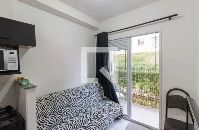 Apartamento para aluguel - cangaíba, 1 quarto,  32 m² - são paulo