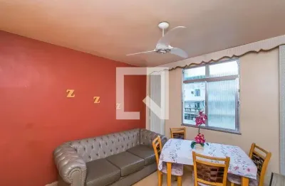 Apartamento para aluguel - olaria, 2 quartos,  60 m² - rio de janeiro