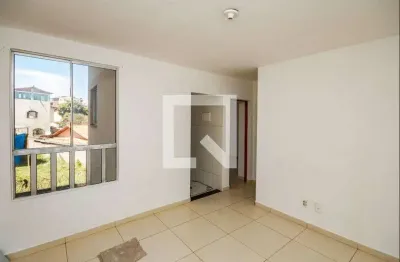 Apartamento para aluguel - juliana, 2 quartos,  50 m² - belo horizonte