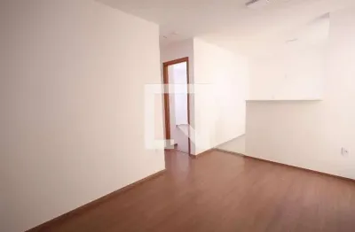 Apartamento para aluguel - residencial goiânia viva, 2 quartos,  42 m² - goiânia