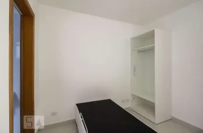Kitnet / stúdio para aluguel - tatuapé, 1 quarto,  18 m² - são paulo