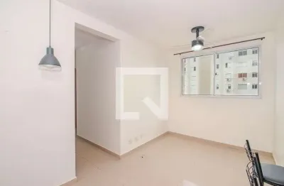 Apartamento para aluguel - humaitá, 2 quartos,  45 m² - porto alegre