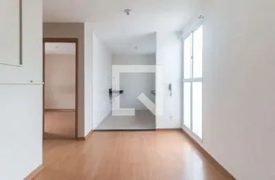 Apartamento para aluguel - botujuru, 2 quartos,  42 m² - mogi das cruzes