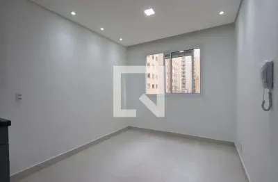 Apartamento para aluguel - vila ema, 2 quartos,  34 m² - são paulo