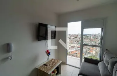 Apartamento para aluguel - vila ré, 1 quarto,  30 m² - são paulo