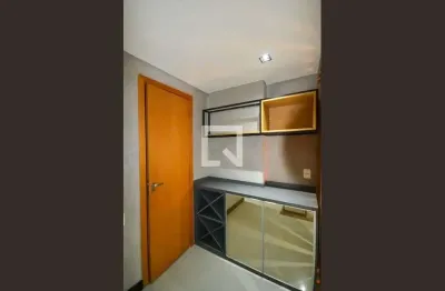 Apartamento para aluguel - da luz, 1 quarto,  35 m² - nova iguaçu
