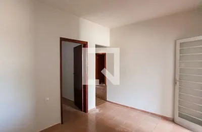 Casa para aluguel - jaraguá, 2 quartos,  74 m² - uberlândia
