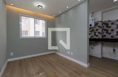 Apartamento para aluguel - artur alvim, 2 quartos,  35 m² - são paulo