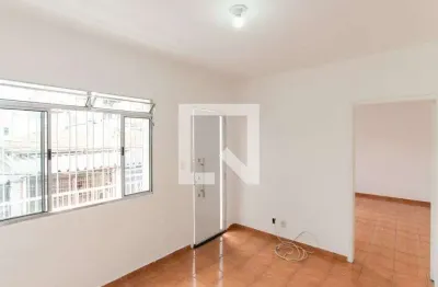 Casa para aluguel - jardim brasil , 2 quartos,  57 m² - são paulo