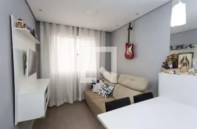 Apartamento para aluguel - vila pirajussara, 2 quartos,  47 m² - são paulo