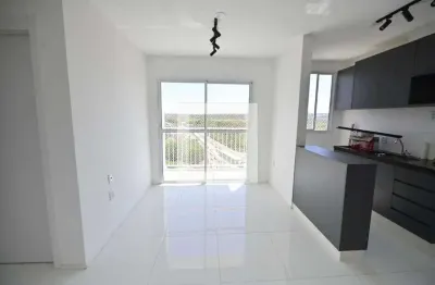 Apartamento para aluguel - setor norte ferroviário, 2 quartos,  45 m² - goiânia