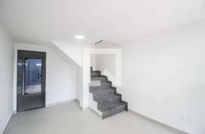 Casa para aluguel - jardim alvoradan, 2 quartos,  80 m² - nova iguaçu