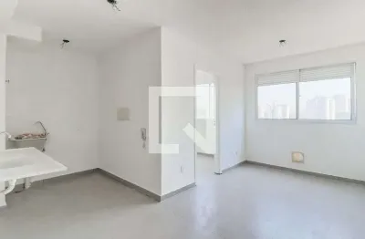 Apartamento para aluguel - santo amaro , 2 quartos,  34 m² - são paulo