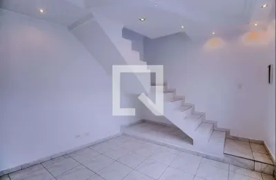 Casa para aluguel - vila santa clara, 3 quartos,  96 m² - são paulo