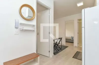 Apartamento para aluguel - santa cecília, 2 quartos,  34 m² - são paulo