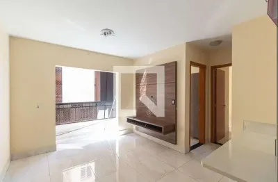 Apartamento para aluguel - vila rosa, 2 quartos,  58 m² - goiânia
