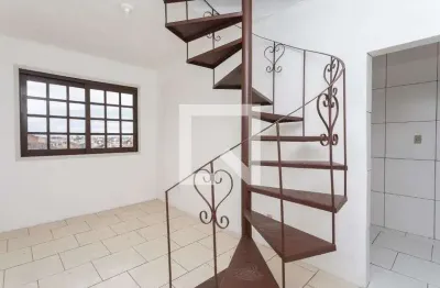 Cobertura para aluguel - sarandi, 1 quarto,  115 m² - porto alegre