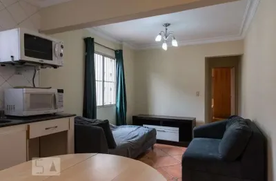 Apartamento para aluguel - aclimação, 1 quarto,  44 m² - são paulo