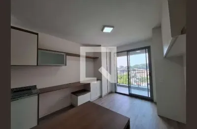 Kitnet / stúdio para aluguel - ipiranga, 1 quarto,  27 m² - são paulo