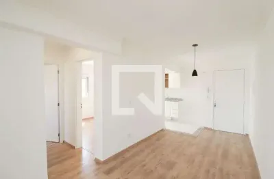 Apartamento para aluguel - água fria, 2 quartos,  50 m² - são paulo