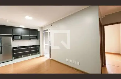 Apartamento para aluguel - horto florestal, 2 quartos,  56 m² - jundiaí