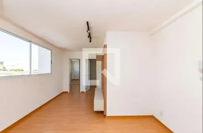 Apartamento para aluguel - barro preto, 2 quartos,  45 m² - belo horizonte