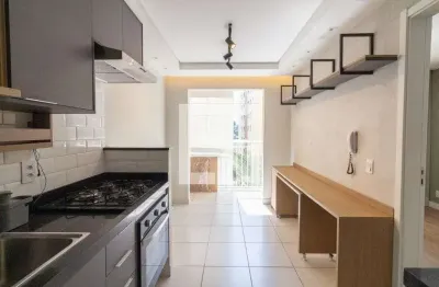 Apartamento para aluguel - butantã, 1 quarto,  31 m² - são paulo