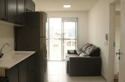 Apartamento para aluguel - barra funda, 1 quarto,  32 m² - são paulo