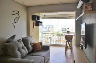Apartamento para aluguel - vila augusta, 2 quartos,  59 m² - guarulhos