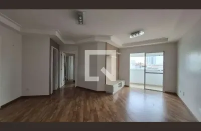 Apartamento para aluguel - jardim bela vista, 3 quartos,  98 m² - santo andré