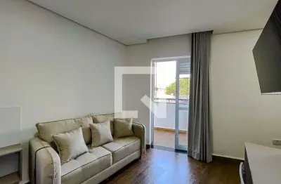 Apartamento para aluguel - mooca, 1 quarto,  45 m² - são paulo