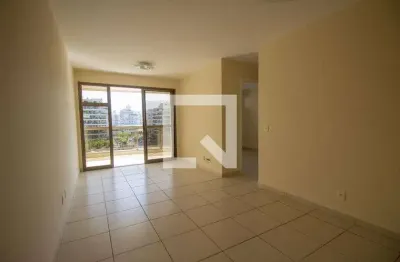 Apartamento para aluguel - recreio, 3 quartos,  87 m² - rio de janeiro