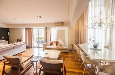 Cobertura para aluguel - alphaville, 2 quartos,  223 m² - barueri