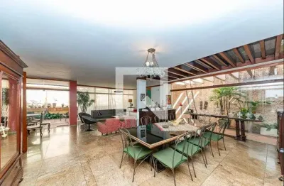 Casa para aluguel - são bento, 4 quartos,  355 m² - belo horizonte