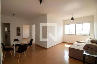 Apartamento para aluguel - campo belo, 2 quartos,  64 m² - são paulo