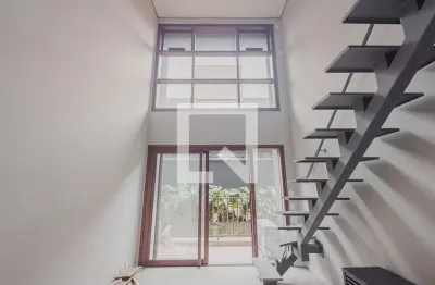 Kitnet / stúdio para aluguel - vila madalena, 1 quarto,  40 m² - são paulo