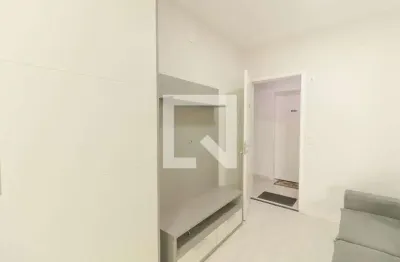 Kitnet / stúdio para aluguel - vila arens , 1 quarto,  48 m² - jundiaí