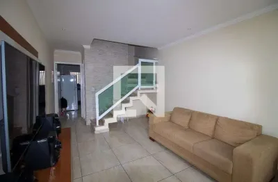 Casa para aluguel - jardim éster yolanda, 2 quartos,  85 m² - são paulo