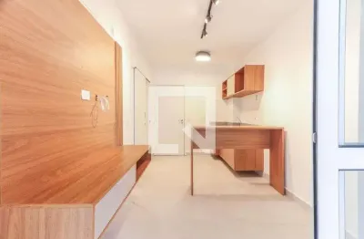 Apartamento para aluguel - butantã, 1 quarto,  31 m² - são paulo
