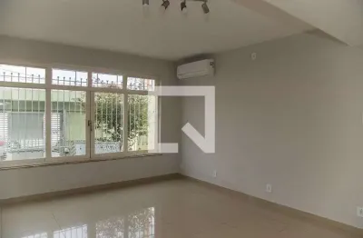 Casa para aluguel - jardim casablanca, 4 quartos,  213 m² - são paulo