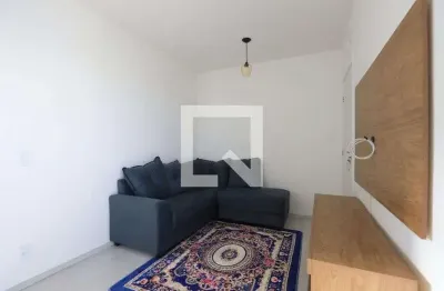 Apartamento para aluguel - jardim são josé, 2 quartos,  50 m² - suzano