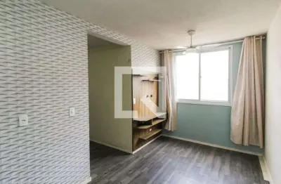 Apartamento para aluguel - bairro fátima, 2 quartos,  47 m² - canoas