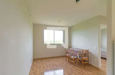 Apartamento para aluguel - rio branco, 2 quartos,  42 m² - canoas