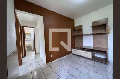 Apartamento para aluguel - rio dos sinos, 2 quartos,  48 m² - são leopoldo
