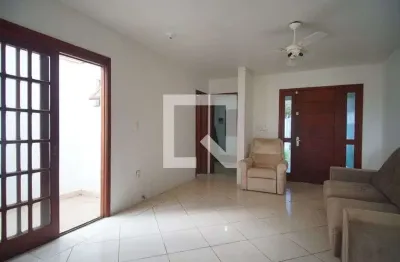 Casa para aluguel - santo andré, 2 quartos,  60 m² - são leopoldo