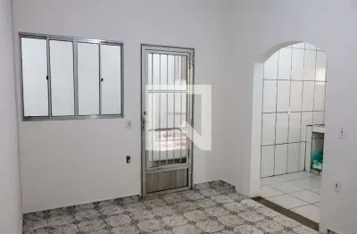 Casa para aluguel - jardim roberto, 2 quartos,  65 m² - osasco