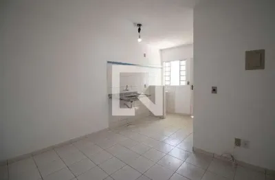 Kitnet / stúdio para aluguel - setor leste universitário , 1 quarto,  29 m² - goiânia