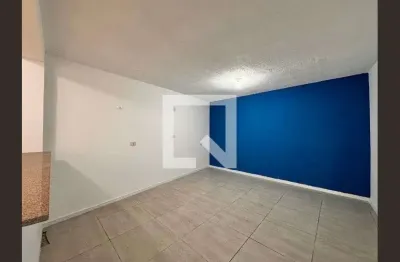 Casa para aluguel - centro, 1 quarto,  30 m² - santo andré